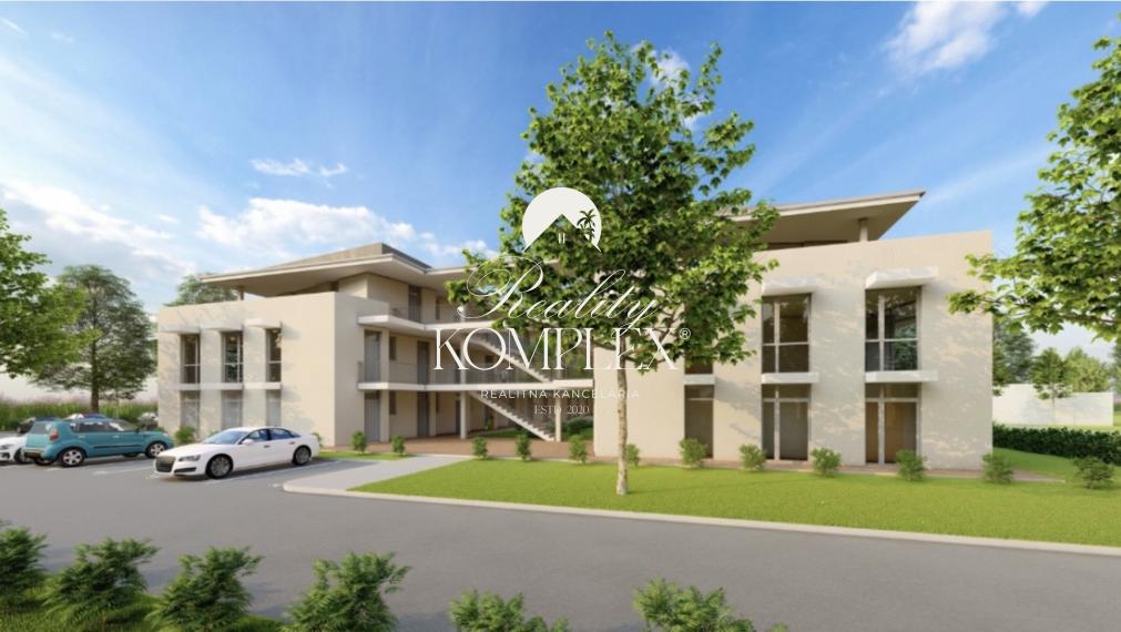 Reality KOMPLEX | Apartmán pri Balatone s parkovaním