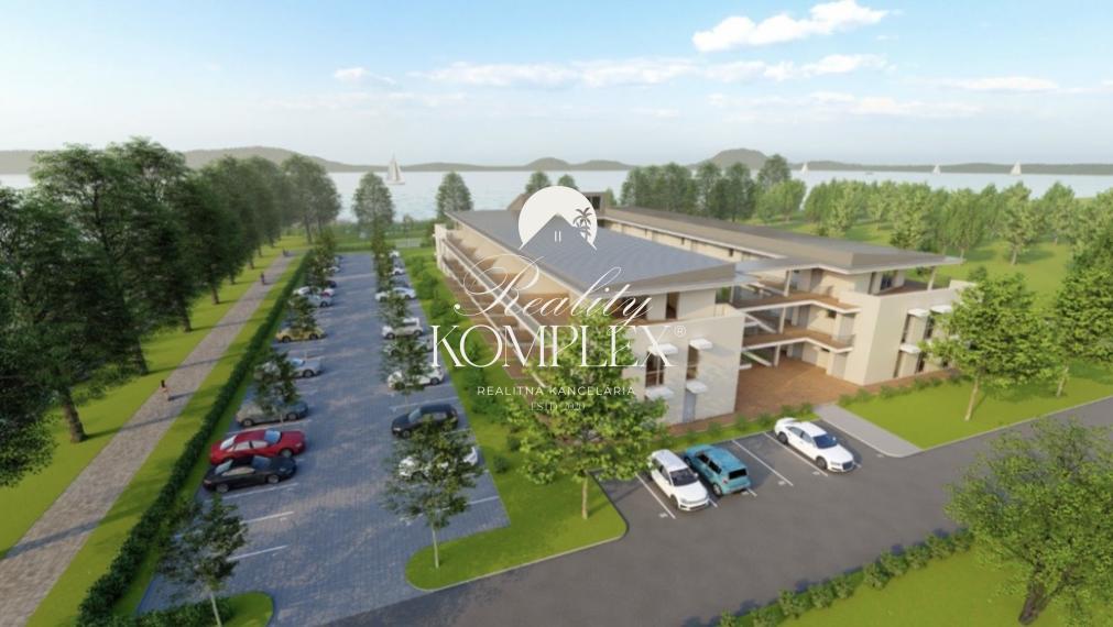 Reality KOMPLEX | Apartmán pri Balatone s parkovaním