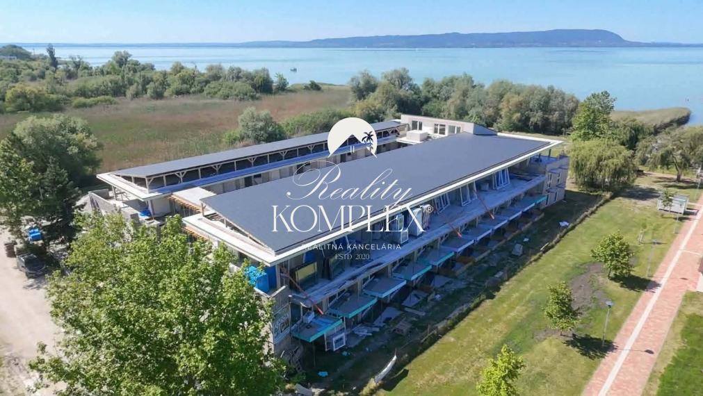 Reality KOMPLEX | Apartmán pri Balatone s parkovaním
