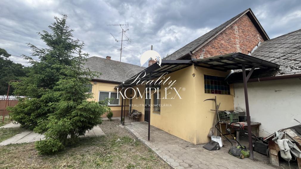 Reality komplex s.r.o Vám ponúka na predaj stavebný pozemok vo Veľkom Mederi