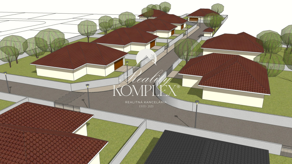 Reality KOMPLEX s.r.o. Vám ponúka na predaj rozsiahly investičný pozemok s celkovou výmerou 8 848 m² v mestskej časti Bohatá v Hurbanove.