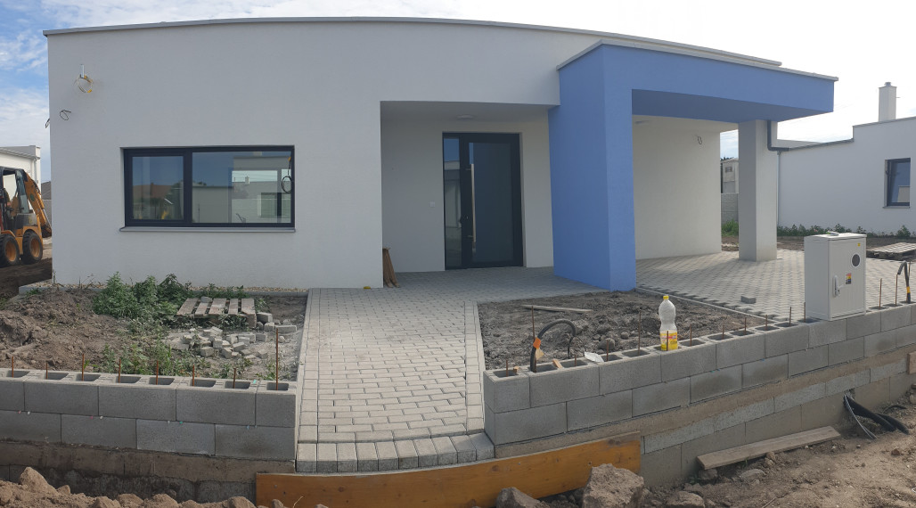 IV.ETAPA-Reality KOMPLEX s.r.o. Vám ponúka na PREDAJ 3 izbové rodinné domy - NOVOSTAVBY v Dolnom Bare