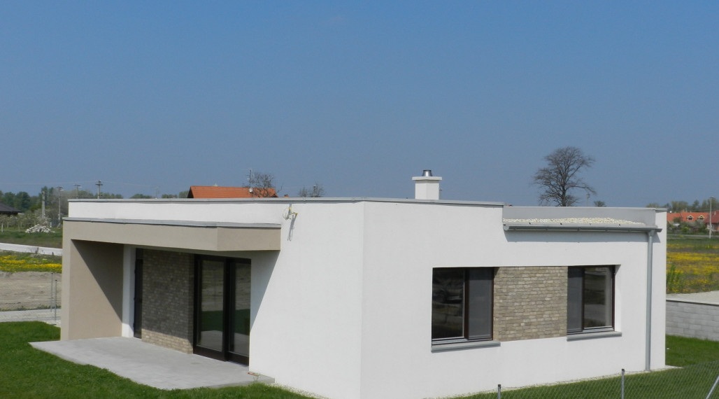 IV.ETAPA - Reality KOMPLEX s.r.o. Vám ponúka na PREDAJ 4 izbové rodinné domy - NOVOSTAVBY v Dolnom Bare!