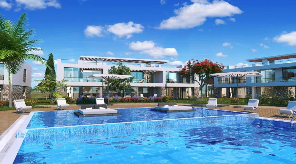 Reality KOMPLEX s.r.o. Vám ponúka skvelú investičnú príležitosť -EXKLUZÍVNE iba u nás - severný Cyprus!