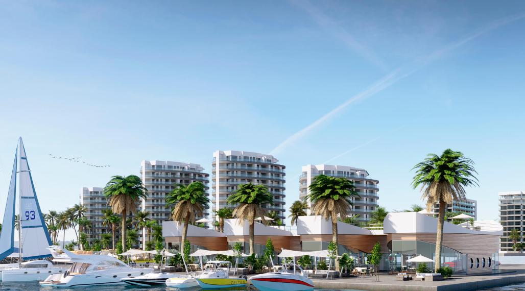 CYPRUS - Reality KOMPLEX s.r.o. Vám ponúka na PREDAJ prekrásne apartmány kde sa budete cítiť ako v tropickom raji! Dovolenkujte vo svojom alebo zarábajte z prenájmu !!!!