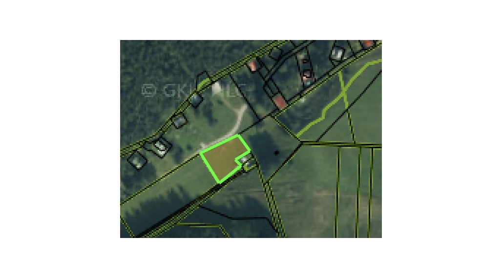 Reality KOMPLEX s.r.o. Vám ponúka na PREDAJ investičný pozemok v nádhernej lokalite v obci Párnica