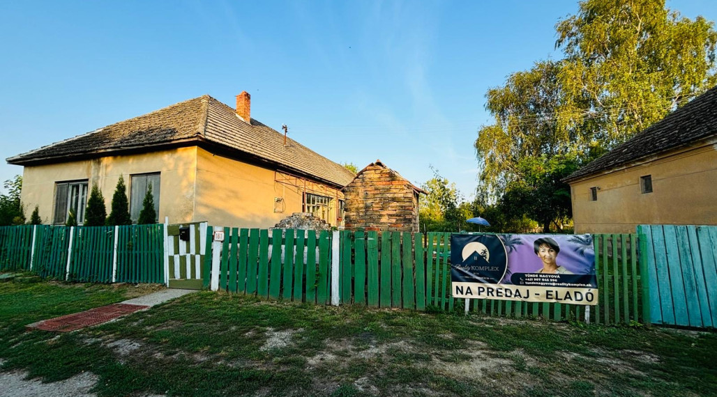 Reality KOMPLEX s.r.o., Vám EXKLUZÍVNE ponúka na predaj krásne miesto blízko Malého Dunaja v obci Veľký Ostrov