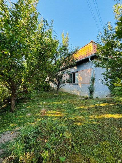 A Reality KOMPLEX s.r.o. EXKLUZÍVAN kínálja eladásra ezt a 3 szobás családi házat jó elhelyezkedéssel. (Gúta)