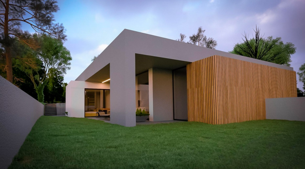 Reality KOMPLEX s.r.o. ponúka na PREDAJ 3 izbový dvojdom-NOVOSTAVBU v Gabčíkove