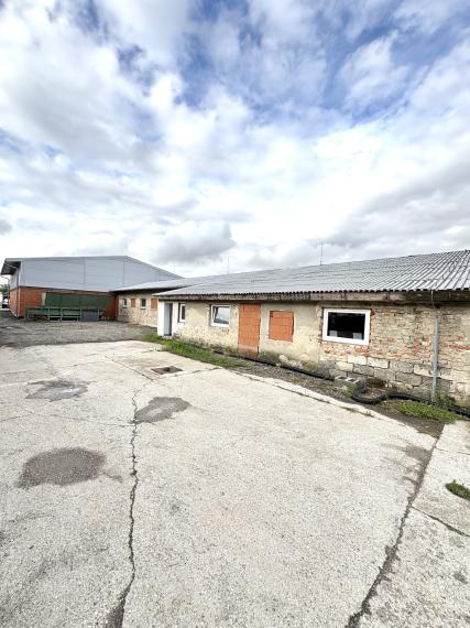 IBA U NÁS !!! Reality KOMPLEX s.r.o. vám ponúka na prenájom priestrannú viacúčelovú halu v Martovciach na pozemku s celkovou výmerou 8 647 m²