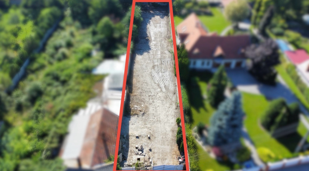 Reality Komplex s.r.o. Vám ponúka pozemok na predaj, blízko centra Dunajskej Stredy