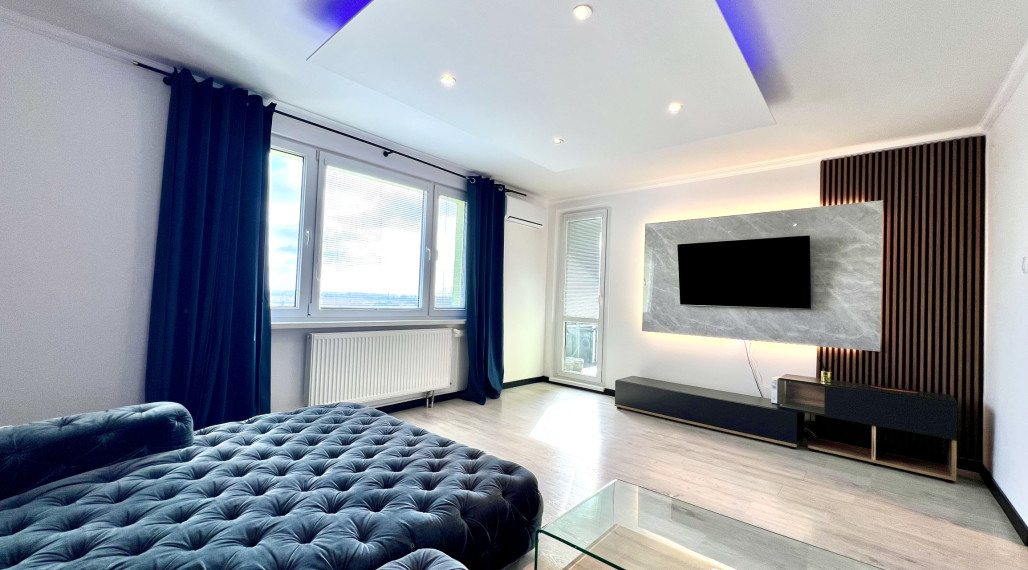 Reality KOMPLEX s.r.o. ponúka ŠTÝLOVÝ 3-IZBOVÝ BYT NA PRENÁJOM V DUNAJSKEJ STREDE – MLYNSKÁ ULICA