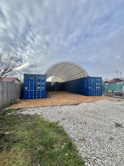 Reality KOMPLEX s.r.o.,Vám ponúka na PREDAJ pozemok s okamžitým podnikateľským využitím v meste Komárno.