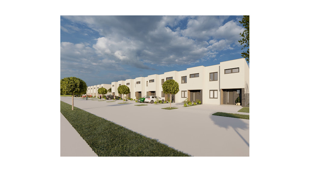 Exkluzívne iba u nás Vám Reality KOMPLEX s.r.o., ponúka na predaj NOVOSTAVBY v radovej výstavbe v atraktívnej a vyhľadávanej časti mesta Veľký Meder.