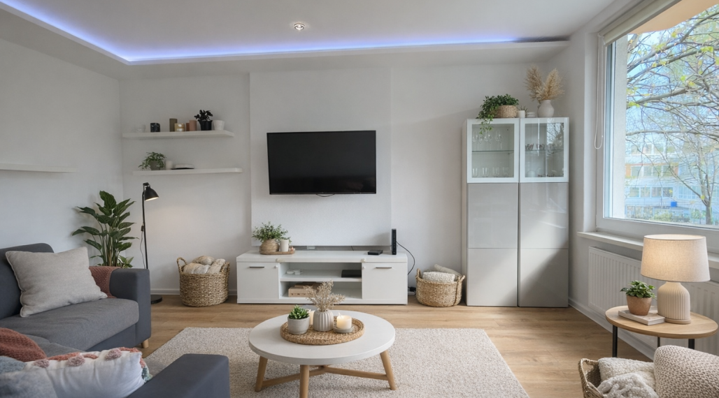 Reality KOMPLEX s.r.o. Vám ponúka na prenájom štýlový, kompletne zrekonštruovaný a zariadený 2-izbový byt, nachádzajúci sa vo vyhľadávanej lokalite na ulici Komenského v Komárne.