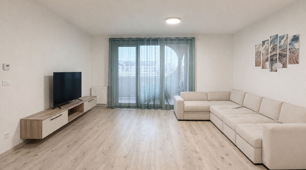 Reality KOMPLEX s.r.o. ponúka 2-izbový byt NA PRENÁJOM v Dunajskej Strede