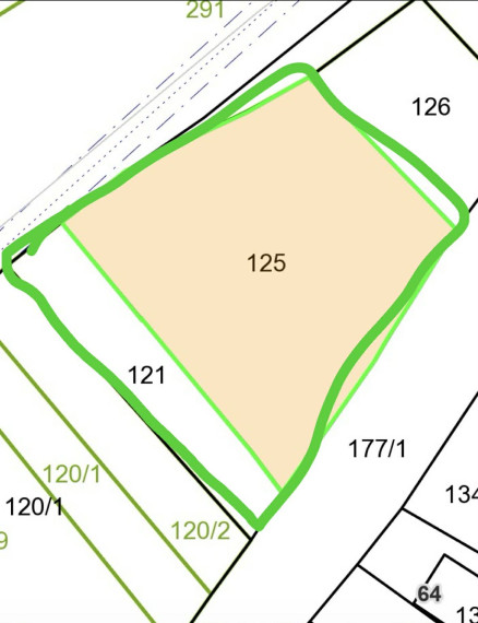 Reality KOMPLEX s.r.o Vám EXKLÚZIVNE ponúka na predaj pozemok v obci Bodza