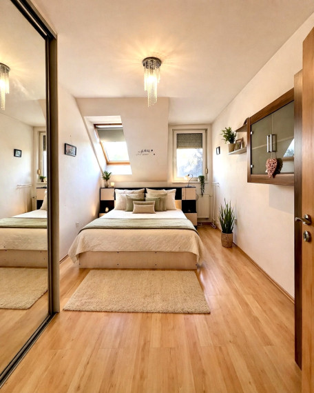 Reality KOMPLEX s.r.o. ponúka na PREDAJ priestranný 4-izbový byt s loggiou v centre Gabčíkova.