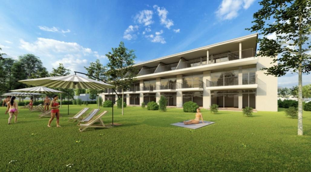 Reality KOMPLEX | Apartmán pri Balatone s parkovaním