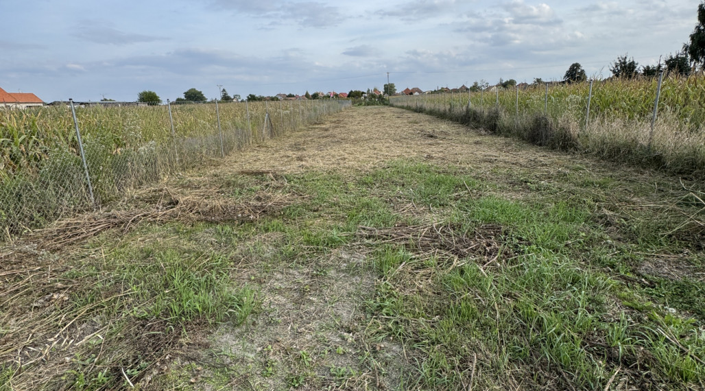 Reality KOMPLEX s.r.o. Vám  ponúka na PREDAJ záhradu v obci Baka