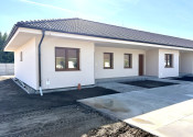 Reality Komplex s.r.o. ponúka na predaj novostavby radových domov v pokojnej lokalite obce Kameničná !!! - fotografia 1