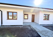 Reality Komplex s.r.o. ponúka na predaj novostavby radových domov v pokojnej lokalite obce Kameničná !!! - fotografia 3
