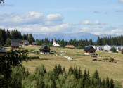 Reality KOMPLEX s.r.o. ponúka na PREDAJ exkluzívnu horskú drevenicu s panoramatickým výhľadom. - fotografia 3