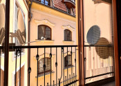 Reality KOMPLEX s.r.o. Vám ponúka na predaj LUXUSNÝ 2 izbový byt v absolútnom centre mesta Komárno na Nádvorí Európy !!! - fotografia 13
