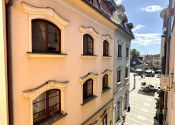 Reality KOMPLEX s.r.o. Vám ponúka na predaj LUXUSNÝ 2 izbový byt v absolútnom centre mesta Komárno na Nádvorí Európy !!! - fotografia 14