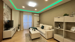 Reality KOMPLEX s.r.o. ponúka na PRENÁJOM luxusný 2 izbový byt v Komárne! - fotografia 11