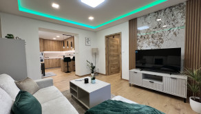 Reality KOMPLEX s.r.o. ponúka na PRENÁJOM luxusný 2 izbový byt v Komárne! - fotografia 14