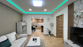 Reality KOMPLEX s.r.o. ponúka na PRENÁJOM luxusný 2 izbový byt v Komárne! - fotografia 15
