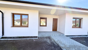 Reality Komplex s.r.o. ponúka na predaj novostavby radových domov v pokojnej lokalite obce Kameničná !!! - fotografia 3