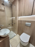 Iba u nás Vám Reality KOMPLEX s.r.o., ponúka na prenájom štýlový  jednoizbový byt neďaleko od centra  mesta Komárno. - fotografia 5