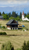 Reality KOMPLEX s.r.o. ponúka na PREDAJ exkluzívnu horskú drevenicu s panoramatickým výhľadom. - fotografia 10