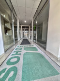 Exkluzívne iba u nás Vám Reality KOMPLEX s.r.o., ponúka na PREDAJ zrekonštruovanú garzónku v absolútnom centre Mesta Komárno v budove SOHO Tower. - fotografia 6