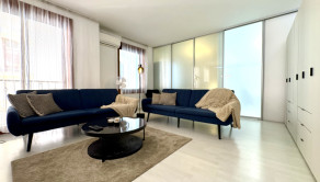 Reality KOMPLEX s.r.o. Vám ponúka na predaj LUXUSNÝ 2 izbový byt v absolútnom centre mesta Komárno na Nádvorí Európy !!! - fotografia 6