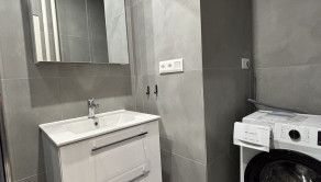 Iba u nás Vám Reality KOMPLEX s.r.o., ponúka na prenájom úplne rekonštruovaný, moderný 2 izbový byt v tichej lokalite Mesta Komárno. - fotografia 5