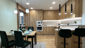 Reality KOMPLEX s.r.o. ponúka na PRENÁJOM luxusný 2 izbový byt v Komárne! - fotografia 5