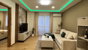 Reality KOMPLEX s.r.o. ponúka na PRENÁJOM luxusný 2 izbový byt v Komárne! - fotografia 12