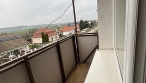 Do NÁJMU pekný, úplne zrekonštruovaný 2-izbový byt s balkónom v Šrobárovej! - fotografia 6