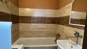 Do NÁJMU pekný, úplne zrekonštruovaný 2-izbový byt s balkónom v Šrobárovej! - fotografia 9