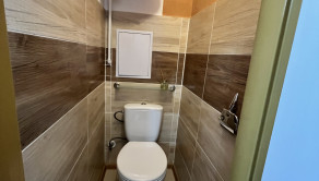 Do NÁJMU pekný, úplne zrekonštruovaný 2-izbový byt s balkónom v Šrobárovej! - fotografia 11