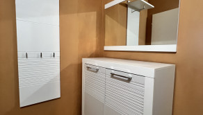 Do NÁJMU pekný, úplne zrekonštruovaný 2-izbový byt s balkónom v Šrobárovej! - fotografia 12