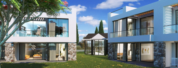 EXKLUZÍVNE iba u nás projekt HABITAT  na Cypre s 6% zľavou do 3.Júla !!!