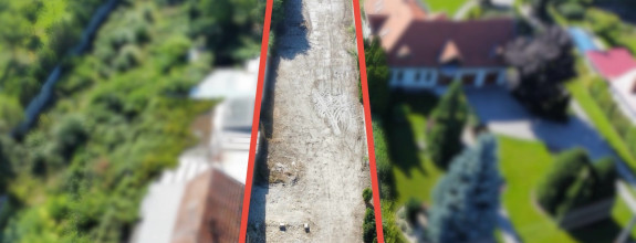 Reality Komplex s.r.o. Vám ponúka pozemok na predaj, blízko centra Dunajskej Stredy
