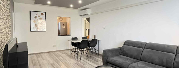 Reality KOMPLEX s.r.o. Vám ponúka 3-IZBOVÝ BYT S KOMPLETNÝM ZARIADENÍM A SMART TECHNOLÓGIOU