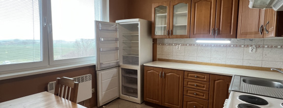 Do NÁJMU pekný, úplne zrekonštruovaný 2-izbový byt s balkónom v Šrobárovej!