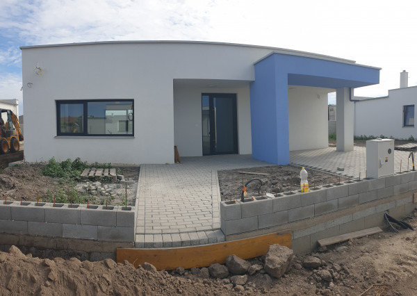 IV.ETAPA-Reality KOMPLEX s.r.o. Vám ponúka na PREDAJ 3 izbové rodinné domy - NOVOSTAVBY v Dolnom Bare