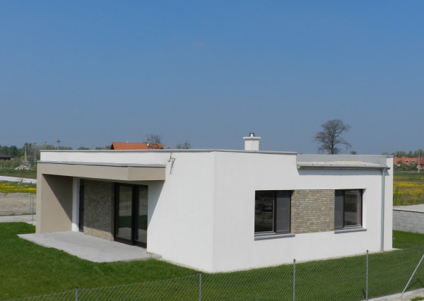 IV.ETAPA - Reality KOMPLEX s.r.o. Vám ponúka na PREDAJ 4 izbové rodinné domy - NOVOSTAVBY v Dolnom Bare!